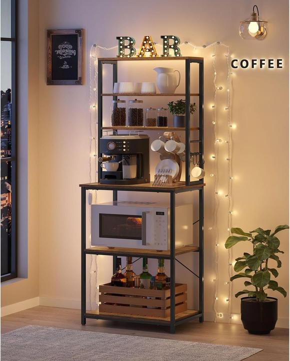 Actual product image Songmics Buffet (60×40×167 cm)