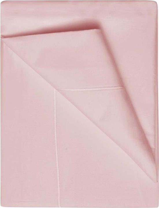 Actual product image Belledorm Bed sheet 400 thread count Egyptian cotton (255 x 295 cm)