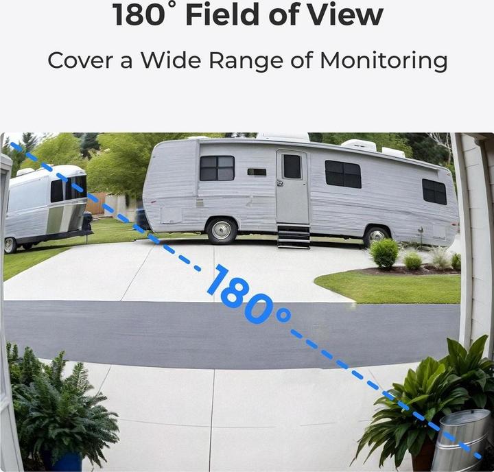 Actual product image Reolink Video Doorbell Wifi (Wireless)