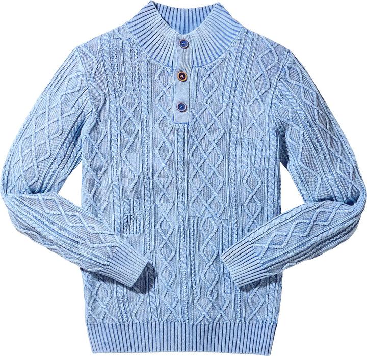 Image du produit Joe Browns Cable Knit Funnel Neck Sweater (L)