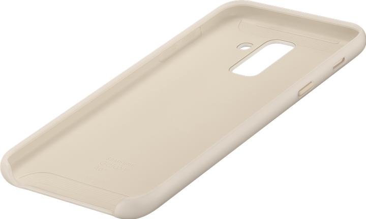Actual product image Samsung Dual Layer Cover (Samsung Galaxy A6+)