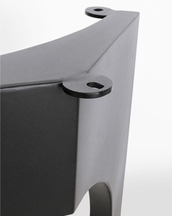 Actual product image Kare Design Gestell Tavola Oho Schwarz (2/Set)