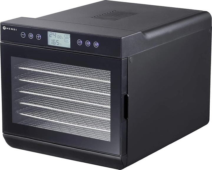 Actual product image Hendi Doerrautomat
