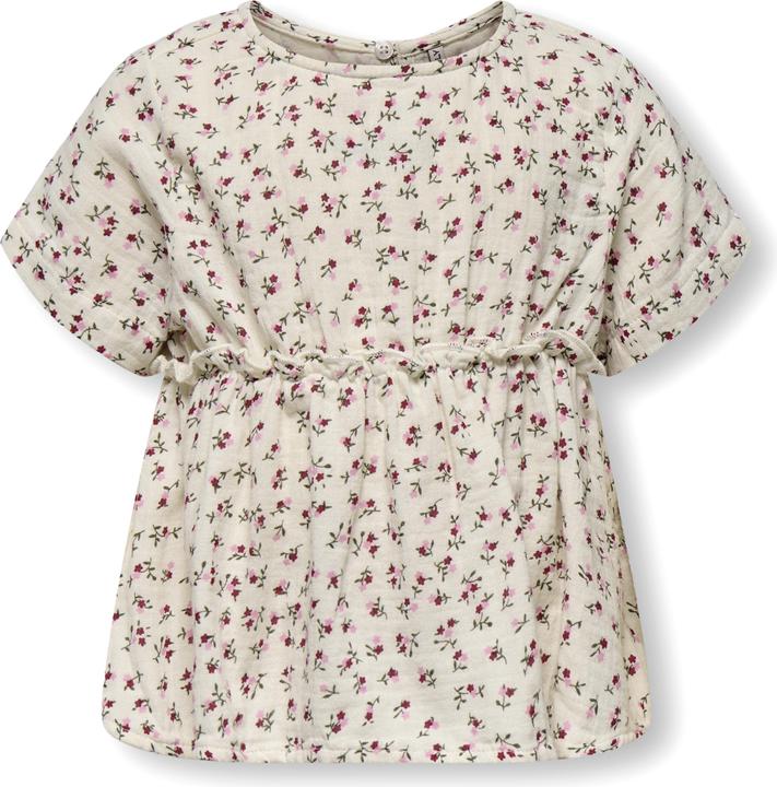 Actual product image Only Kmgthyra Life S/S Top Wvn Noos (98)