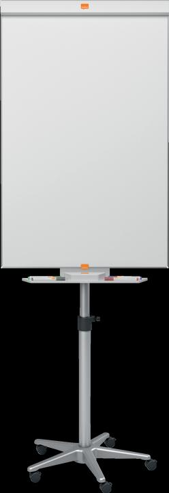 Immagine prodotto Nobo Lavagna a fogli mobili Barracuda (70 x 100 cm)