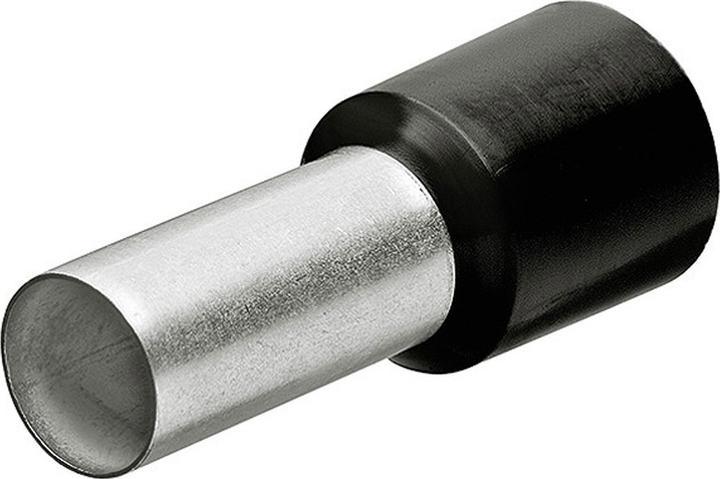 Knipex Wire ferrules with plastic collar
