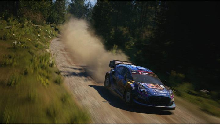 Produktbild EA Games WRC 23 (PS5, DE, EN, FR, IT)