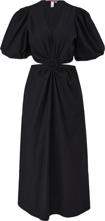 Actual product image S.Oliver Kleid Zweiteiliges Popeline-Kleid (44)