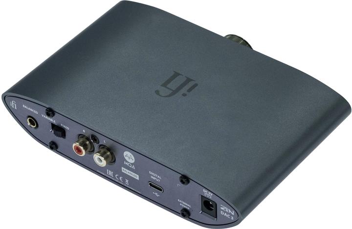 Produktbild iFi Audio Zen Dac 3 (Gain-Schalter, USB-DAC, Bass Boost)