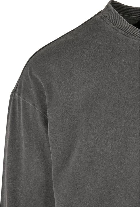 Produktbild Urban Classics Longsleeve Pigment Dyed Pocket (S)