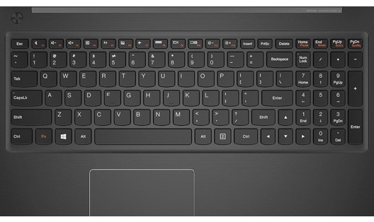 Actual product image Lenovo IdeaPad S510P (15.60", Intel Core i7-4500U, 8 GB, 8 GB, CH)