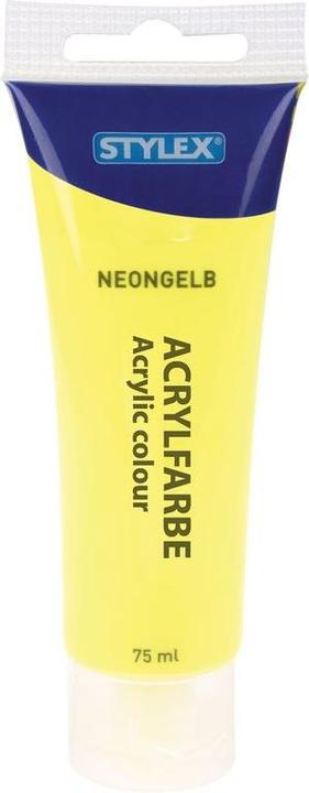 Stylex 28678 (Neon Yellow, 75 ml)