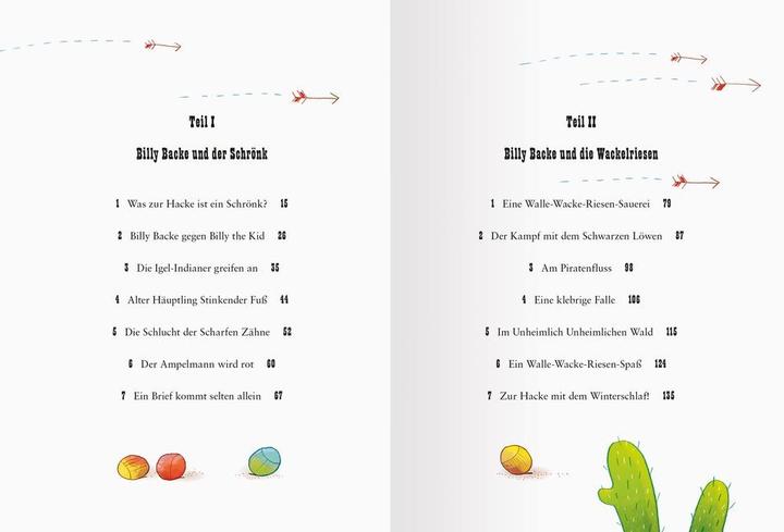 Immagine prodotto Ravensburger Das grosse Buch von Billy Backe (Tedesco, Markus Orths, 2018)