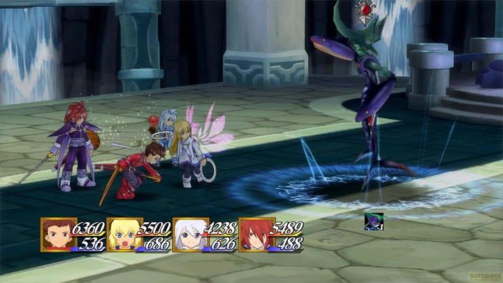 Actual product image Bandai Namco Tales of Symphonia Remastered - Chosen Edition (PS4, DE)