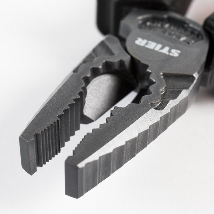 Image du produit Stier Jeu de 3 pinces universelles (180 mm)