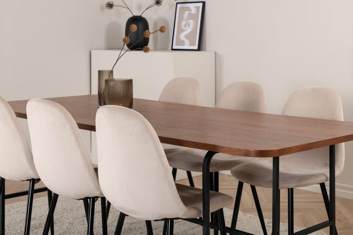 Actual product image Venture Home Uno, Polar (MDF)