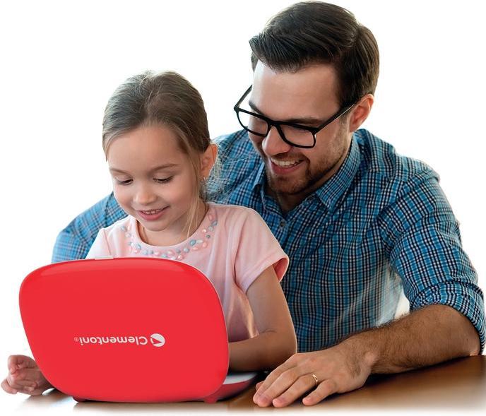 Actual product image Clementoni Il mio Primo Lap Top IT (Italian, 4 - 6 years)