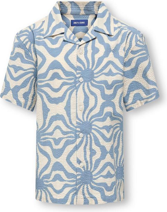 Immagine prodotto Only & Sons Junior OSJCRUZ Hawaii-Hemd Hawaii-Hemd (170)
