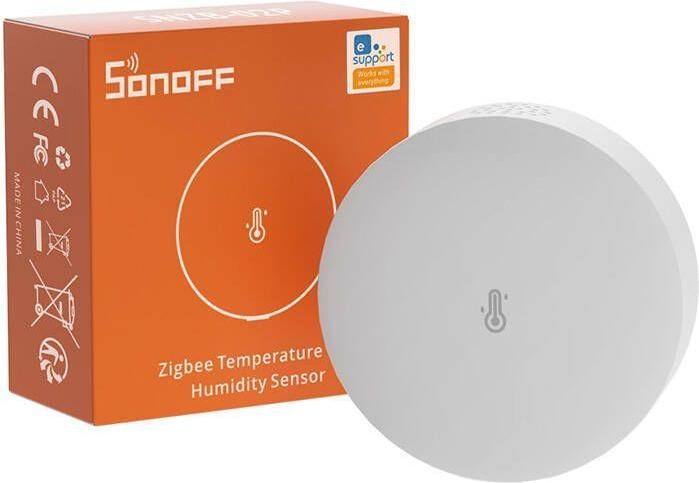 Actual product image Sonoff SNZB-02P