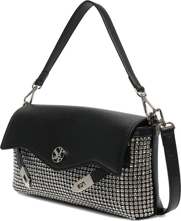 Produktbild Secret Pon Pon Damen Handtasche - Modell Seraphina Ultra - 100% Polyurethan - 28.5 X 15.0 X 6.0 Cm