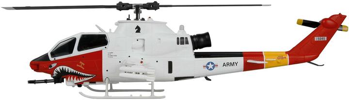 Actual product image Amewi Bell AH-1 Artic Cobra 6-channel 3D/6G