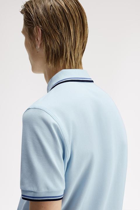 Actual product image Fred Perry Poloshirt (S)