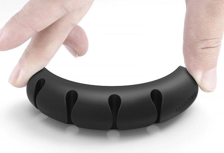 Actual product image Ugreen Cable organiser