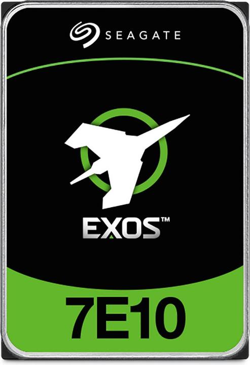 Seagate Exos 7E10 512N SAS (4 TB, 3.5")