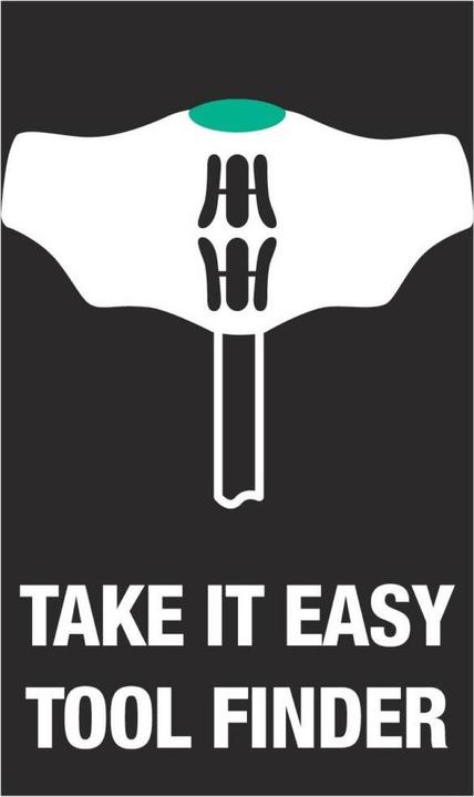 Produktbild Wera Bicycle Big Pack 1 (Phillipps-Kreuzschlitz (PH), Pin-torx, Schlitz)