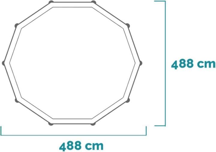 Image du produit Intex 26730NP (488 x 122 cm)