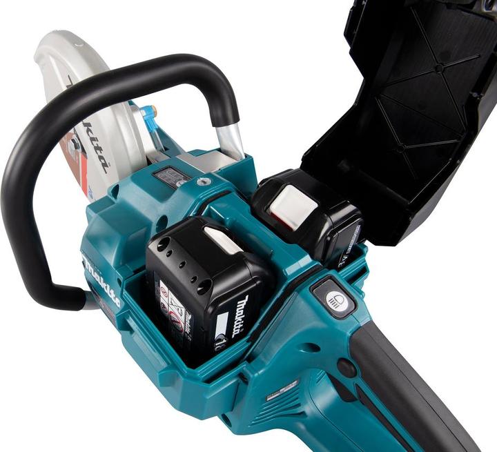 Actual product image Makita 2x18 V Doorslijper 230mm