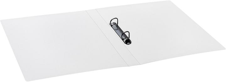 Actual product image Kolma Ring binder Easy A4 2 rings filling height 1.6 cm colourless (A4, 29 mm, 1 pcs.)