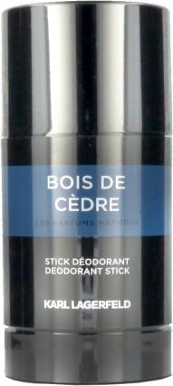 Image du produit Karl Lagerfeld Les Parfums Matières Bois de Cedre (Stick, 75 ml)