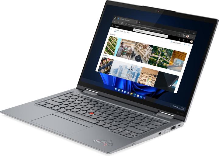Produktbild Lenovo ThinkPad X1 Yoga Gen 7 (14", Intel Core i7-1260P, 16 GB, 512 GB, Eng. Int.)