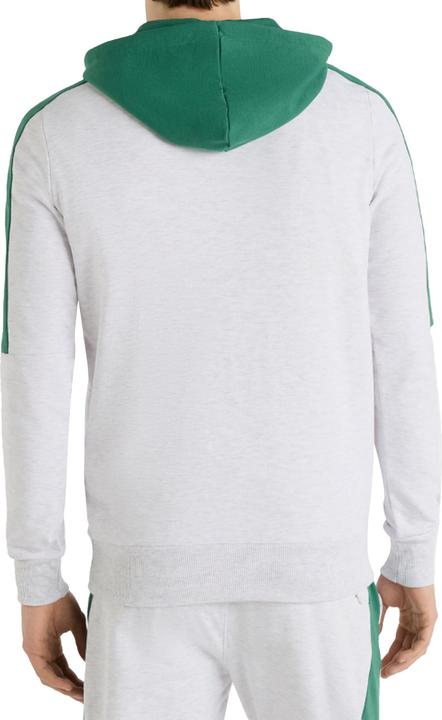 Immagine prodotto Umbro Terrace Felpa con Cappuccio Mezza Cerniera Uomo (M)