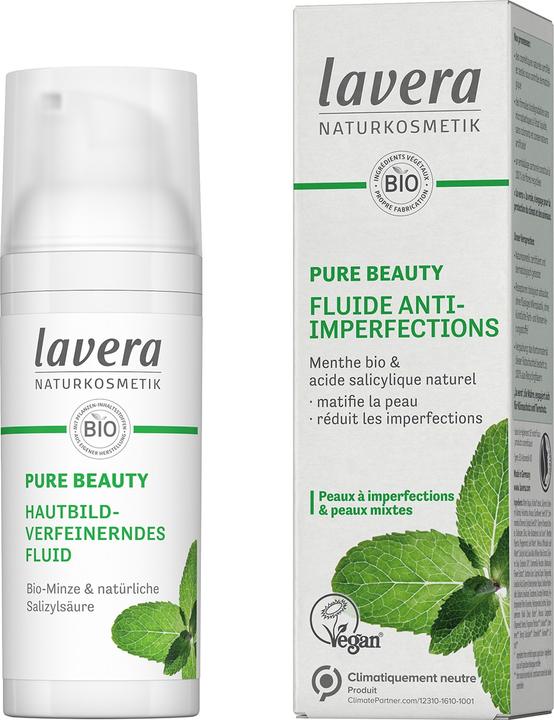 Produktbild Lavera Pure Beauty (50 ml)
