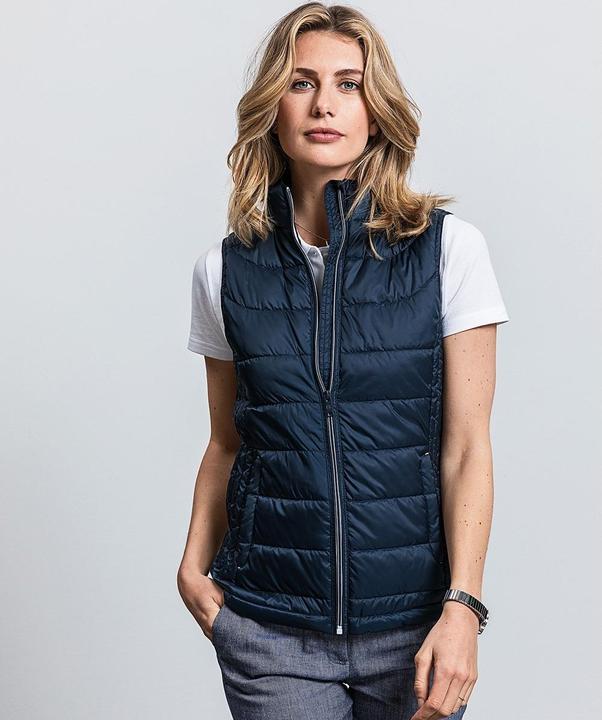 Actual product image Russell Nano waistcoat (XXL)