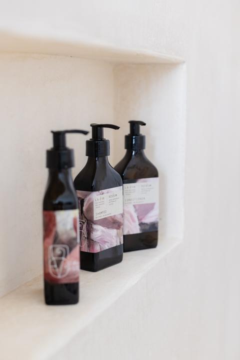 Produktbild La Eva Hand- & Body Wash Roseum (200 ml)