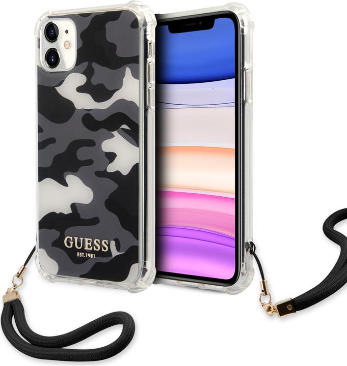 Actual product image Guess Case (Apple iPhone 11)