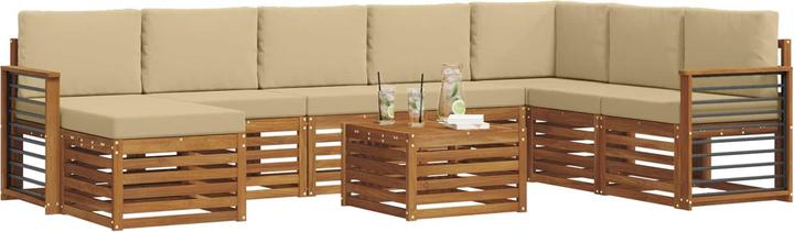 Produktbild vidaXL Outdoor-Sofa