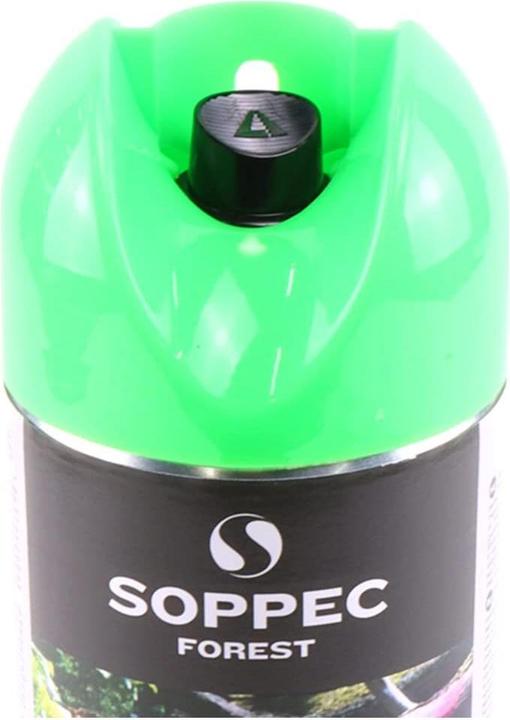Image du produit Soppec Marqueur Fluo vert (Vert, 0.50 l)
