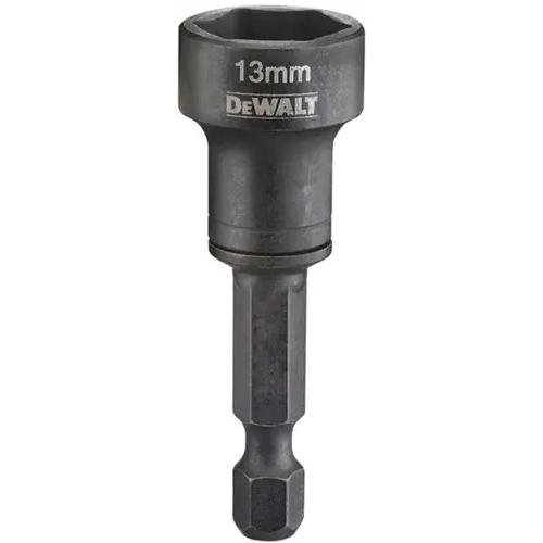 DeWalt, Chiave a bussola, Bit Con mirino da 13 mm, impatto autopulente