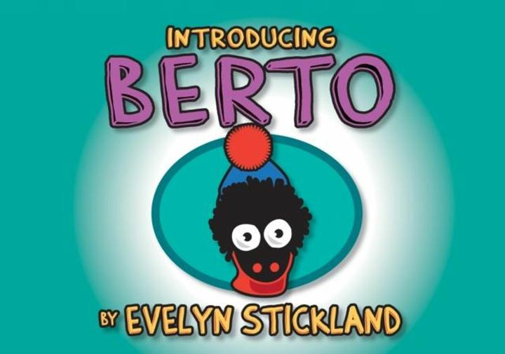 Produktbild Introducing Berto (Englisch, Evelyn Stickland, 2020)