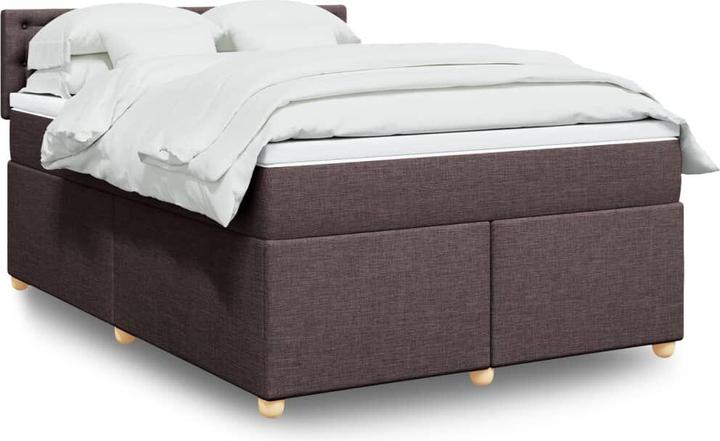 Produktbild vidaXL Boxspringbett (140 x 200 cm)