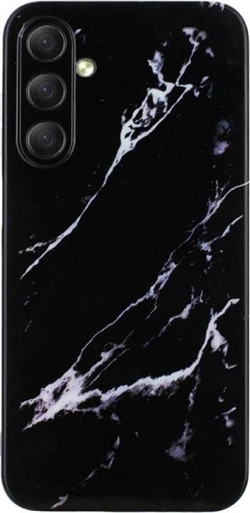 Actual product image Cover-Discount Galaxy A36 5G - Cover Handyhülle Marble (Samsung Galaxy A36)