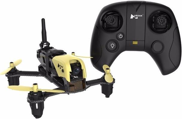 Hubsan H122D X4 STORM Racing Set (8 min, 114 g, 0.92 Mpx)