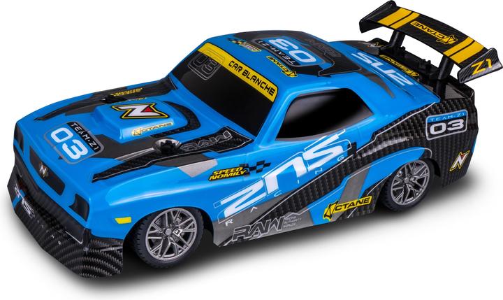 Produktbild Nikko 1:18 Street Racers Blue (10462)