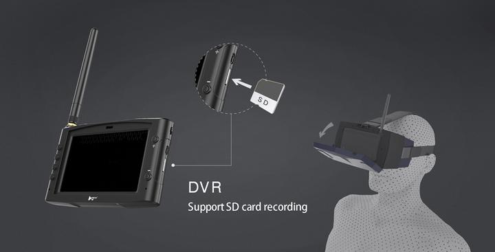 Produktbild Hubsan H122D X4 STORM Racing Set (8 min, 114 g, 0.92 Mpx)