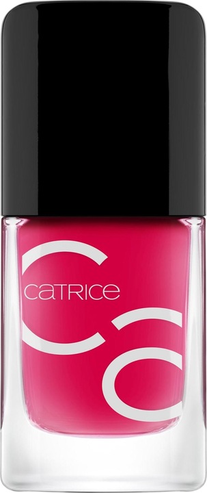 Actual product image Catrice ICONAILS Gel Lacquer (Rose, Gel-Effect Nail Polish)