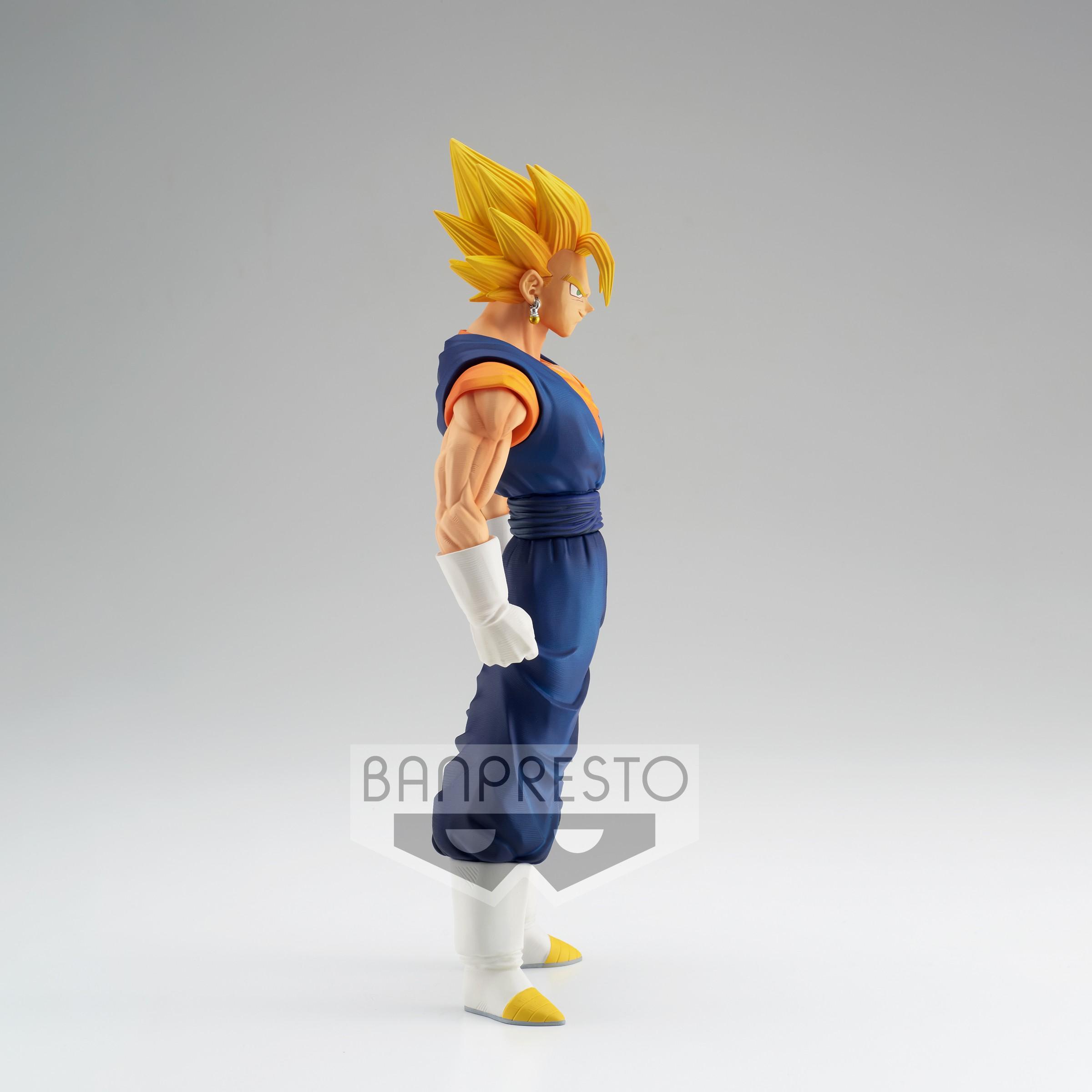 Thumbnail - Banpresto Dragon Ball Z - Solid Edge Works Vol.4 : SS Vegito (B) 23cm